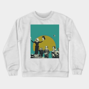 The Speech Crewneck Sweatshirt